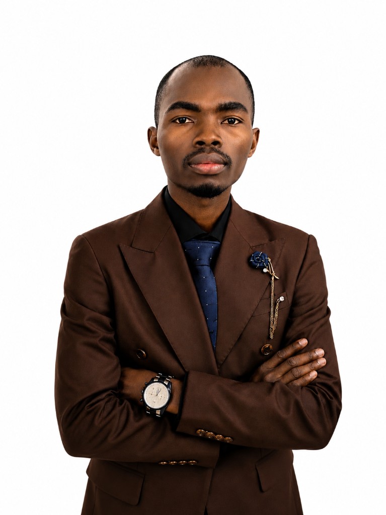 Kouakou Ghislain Boris, software engineer and product builder
